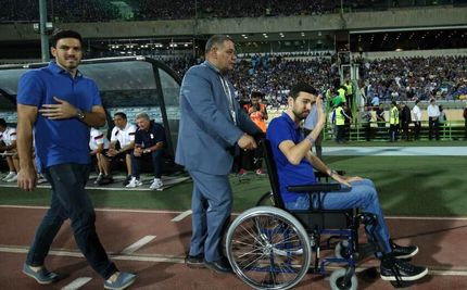 استقلال به خاطر پادوانی محروم می‌شود؟