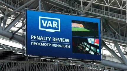 وعده ورود ۶ دستگاه سیستم VAR به ایران