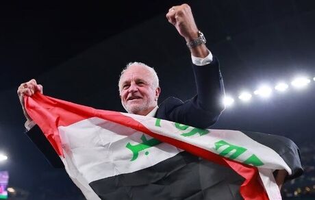 پاداش صعود به جام جهانی ۲۰۲۶: قرارداد سرمربی تیم ملی عراق تمدید شد