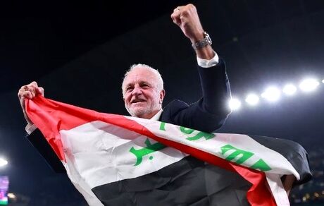 پاداش صعود به جام جهانی ۲۰۲۶: قرارداد سرمربی تیم ملی عراق تمدید شد