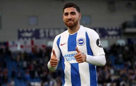 آخرین خبر از وضعیت جهانبخش در برایتون
