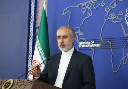 کنعانی: خدمه نفتکش یونانی توقیف شده تعویض شده‌اند/ دیپلمات‌های ایرانی از آلبانی بازگشته‌اند