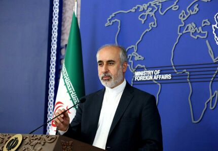 کنعانی: خدمه نفتکش یونانی توقیف شده تعویض شده‌اند/ دیپلمات‌های ایرانی از آلبانی بازگشته‌اند