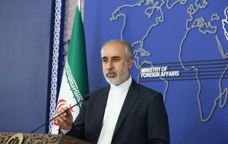 کنعانی: خدمه نفتکش یونانی توقیف شده تعویض شده‌اند/ دیپلمات‌های ایرانی از آلبانی بازگشته‌اند