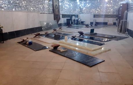  تولیت امامزاده صالح، فروش قبرهای میلیاردی و لاکچری را تکذیب کرد