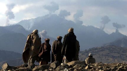 کشته شدن ۱۹ سرباز پاکستانی در درگیری با طالبان