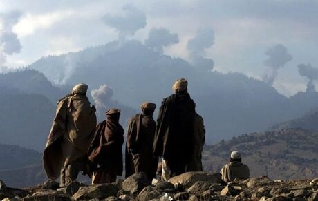 کشته شدن ۱۹ سرباز پاکستانی در درگیری با طالبان