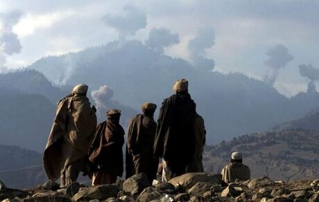 کشته شدن ۱۹ سرباز پاکستانی در درگیری با طالبان