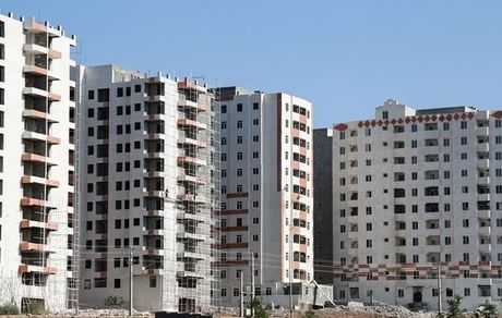 روحانی: ۴ میلیون و ۵۰۰ هزار واحد مسکن در طول هفت سال ساخته شده است