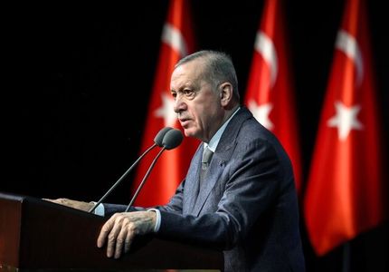 اردوغان از اعتراضات به بازداشت شهردار استانبول انتقاد کرد