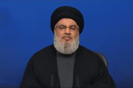 دبیرکل حزب‌الله: رژیم‌های عربی مسئول مشکلات منطقه هستند