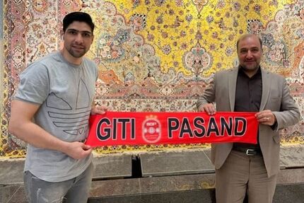 گیتی پسند اولین بمب لیگ برتر فوتسال را منفجر کرد