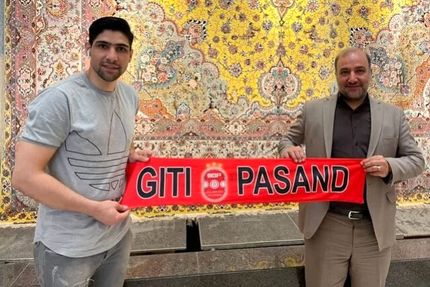 گیتی پسند اولین بمب لیگ برتر فوتسال را منفجر کرد