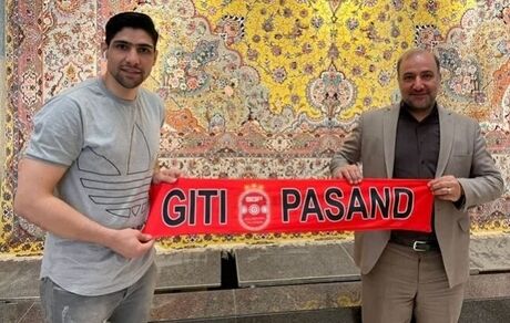 گیتی پسند اولین بمب لیگ برتر فوتسال را منفجر کرد