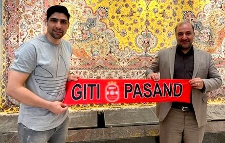 گیتی پسند اولین بمب لیگ برتر فوتسال را منفجر کرد