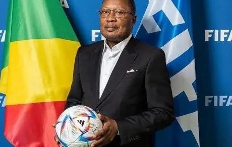 حکم حبس ابد برای رئیس فدراسیون فوتبال یکی از کشورهای آفریقایی!