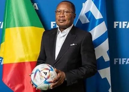 حکم حبس ابد برای رئیس فدراسیون فوتبال یکی از کشورهای آفریقایی!