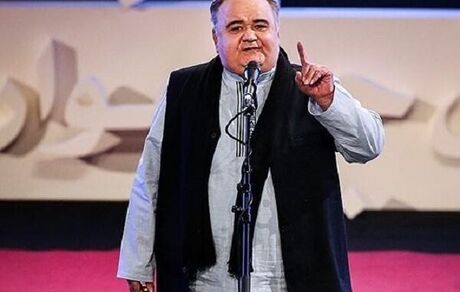 بزرگداشت اکبر عبدی در سیزدهمین جشن منتقدان