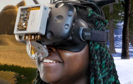 
احساس سرما و گرما با واقعیت مجازی ممکن شد
