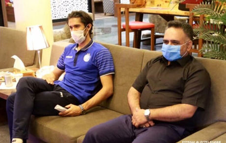 استراماچونی قبول نکرد به قطر بیاید