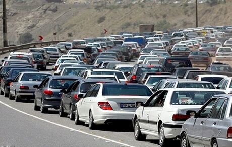 اعلام محدودیت‌های تردد در محورهای مرزی