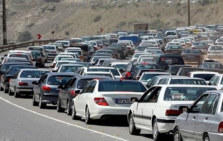 اعلام محدودیت‌های تردد در محورهای مرزی
