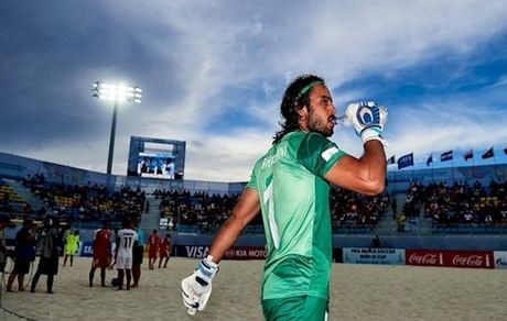 پیمان حسینی در فهرست ۱۰ بازیکن برتر سال جهان