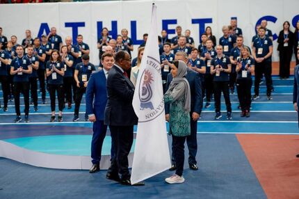 میزبانی دوومیدانی ۲۰۲۴ آسیا به ایران رسید