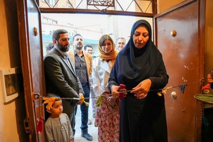 افتتاح اولین سرای سفال و سرامیک شهر کرمان