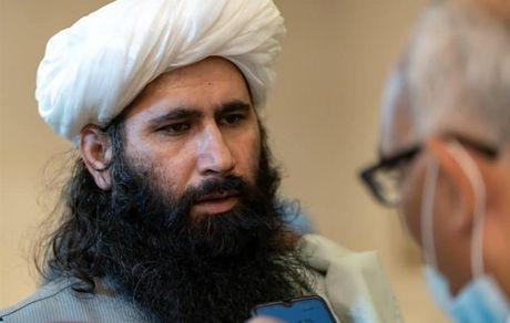  طالبان: دولت موقت مشکل افغانستان را حل نمی‌کند