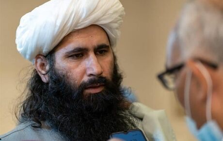  طالبان: دولت موقت مشکل افغانستان را حل نمی‌کند