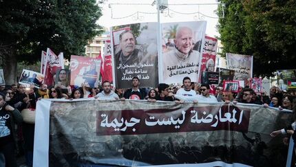 تظاهرات در یک کشور آفریقایی دیگر / تونسی‌ها بدنبال اعتصاب سراسری