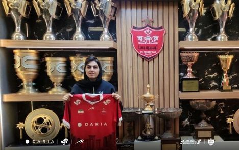 دو بمب تیم فوتبال بانوان پرسپولیس در نقل و انتقالات