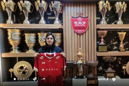 دو بمب تیم فوتبال بانوان پرسپولیس در نقل و انتقالات