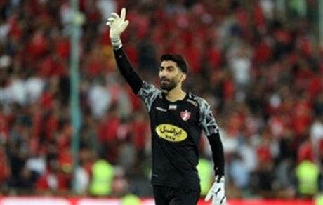 منبع آگاه: بیرانوند و استقلال به توافق شفاهی رسیدند