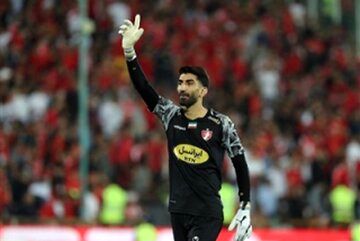 منبع آگاه: بیرانوند و استقلال به توافق شفاهی رسیدند