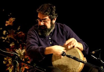آزادی نوازنده تنبک و محقق موسیقی ایرانی