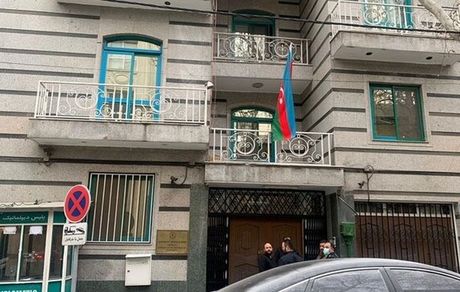 تایید بازگشت برخی اعضای سفارت جمهوری آذربایجان‌غربی از تهران / فعالیت سفارت ادامه خواهدداشت