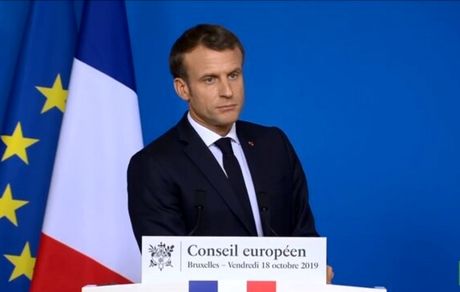 ماکرون: از اینکه گفتم ناتو دچار مرگ مغزی شده، پشیمان نیستم 