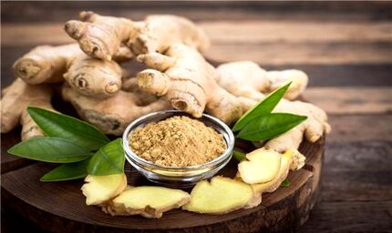 زنجبیل در تسکین علائم لوپوس موثر است