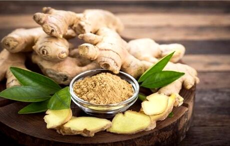 زنجبیل در تسکین علائم لوپوس موثر است
