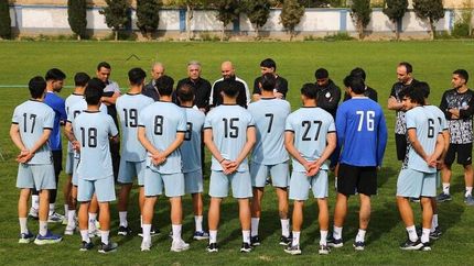 بازگشت ۳ بازیکن کنار گذاشته شده استقلال به تمرینات