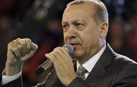 
اردوغان نامه ترامپ را به 'سطل آشغال" انداخت
