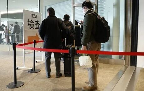 انگلیس، آزمایش کرونا از مسافران چینی را الزامی کرد
