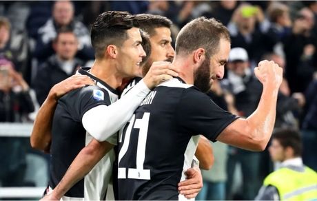 برتری یووه در شب درخشش بوفون/ زیدان اولین شکست فصل را تجربه کرد