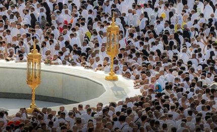 آمار عمره‌گزاران از ۸ میلیون گذشت