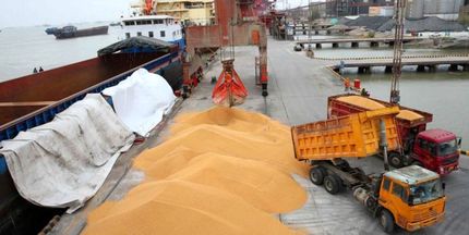 اجرای ۸ راهکار بابت تخلیه بنادر از کالای اساسی/۴.۳۷ میلیون تن کالا از بندر امام خارج شد