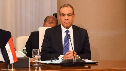 مصر میزبان دیدار عراقچی و مدیرکل آژانس بین المللی انرژی اتمی