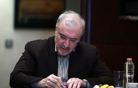 نمکی: برگزاری جلسات بیش از ۱۵ نفره در شهرهای قرمز ممنوع است