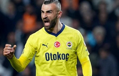 پرسپولیس یک مهاجم ترکیه‌ای گرفت